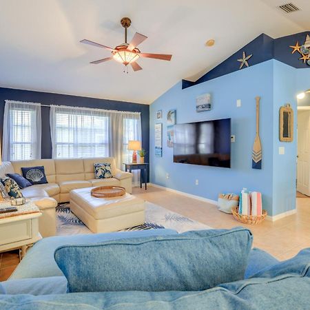 Jensen Beach Home With Heated Pool! Exterior photo