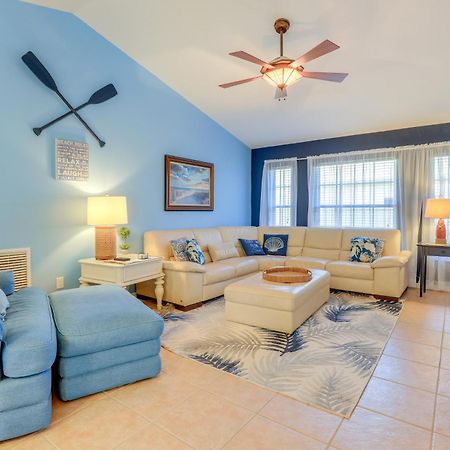 Jensen Beach Home With Heated Pool! Exterior photo