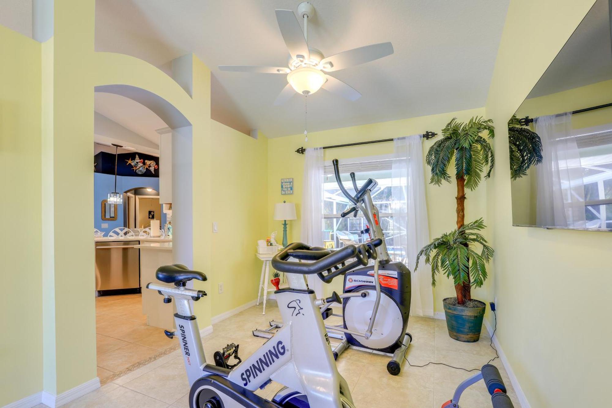 Jensen Beach Home With Heated Pool! Exterior photo