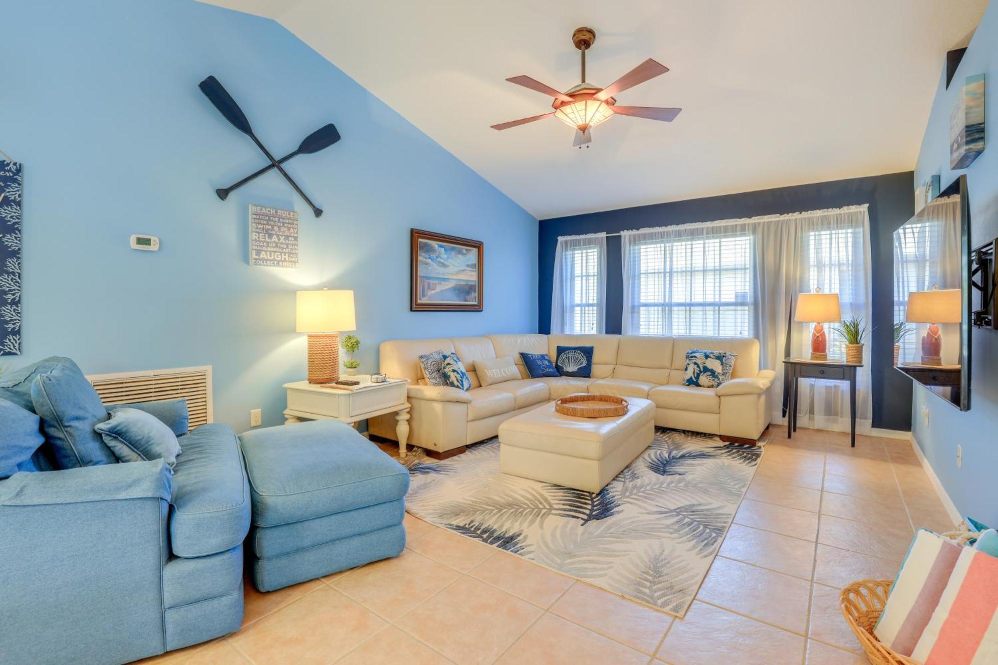 Jensen Beach Home With Heated Pool! Exterior photo