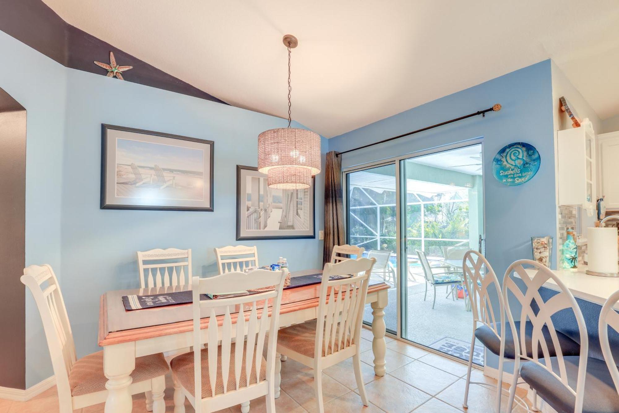 Jensen Beach Home With Heated Pool! Exterior photo