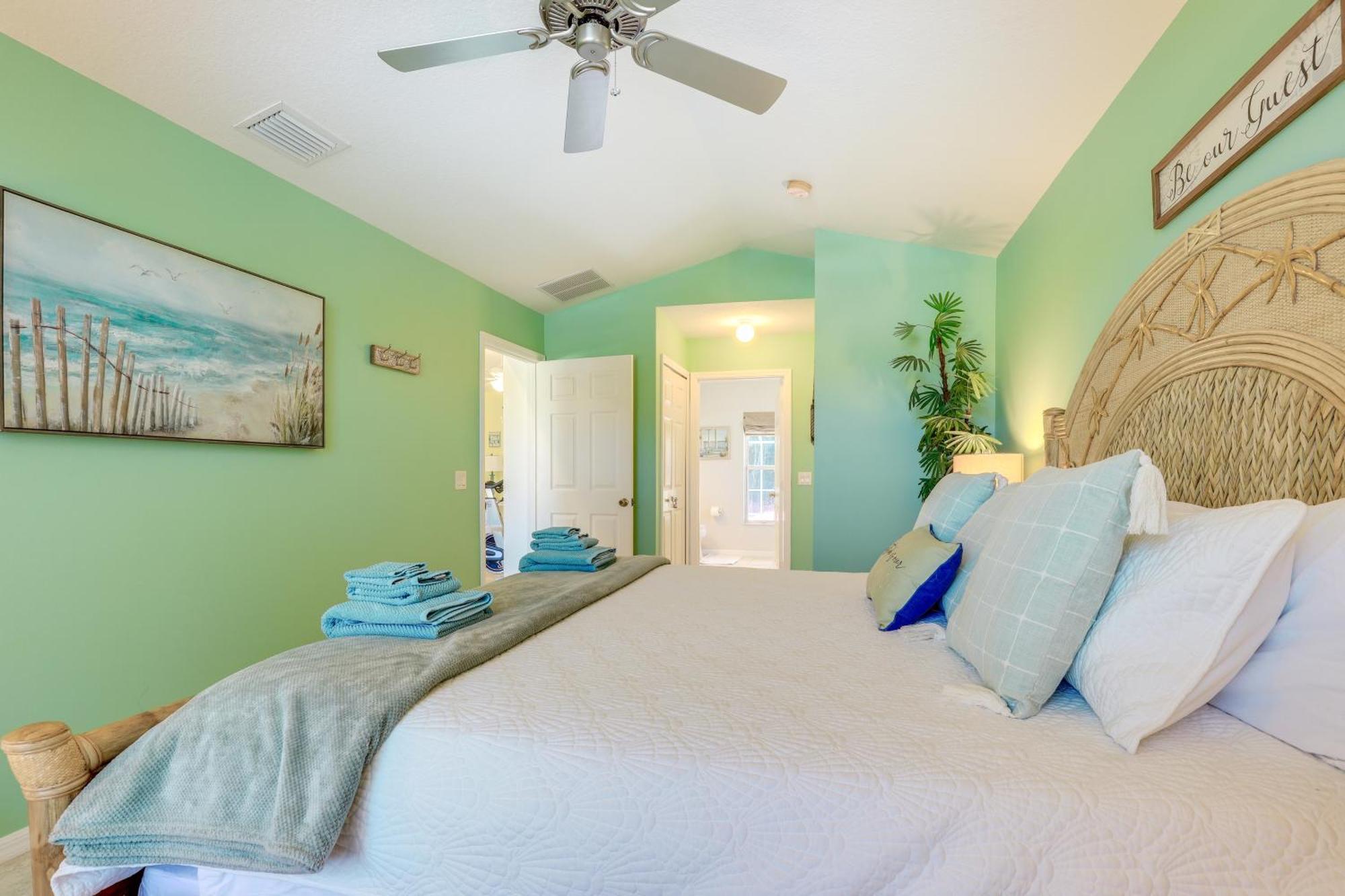 Jensen Beach Home With Heated Pool! Exterior photo