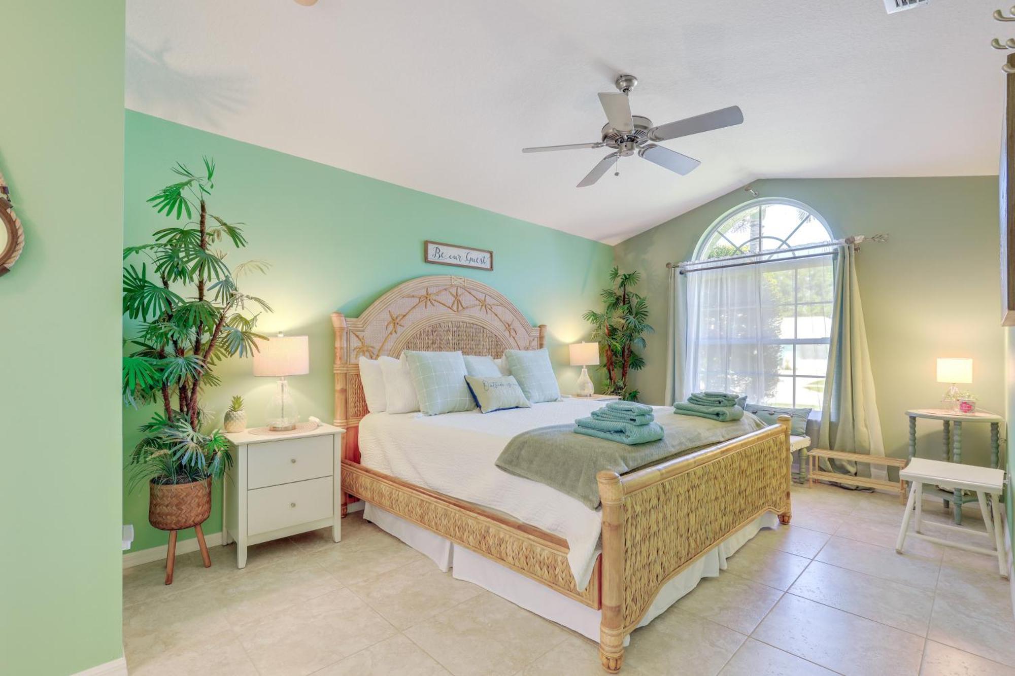 Jensen Beach Home With Heated Pool! Exterior photo