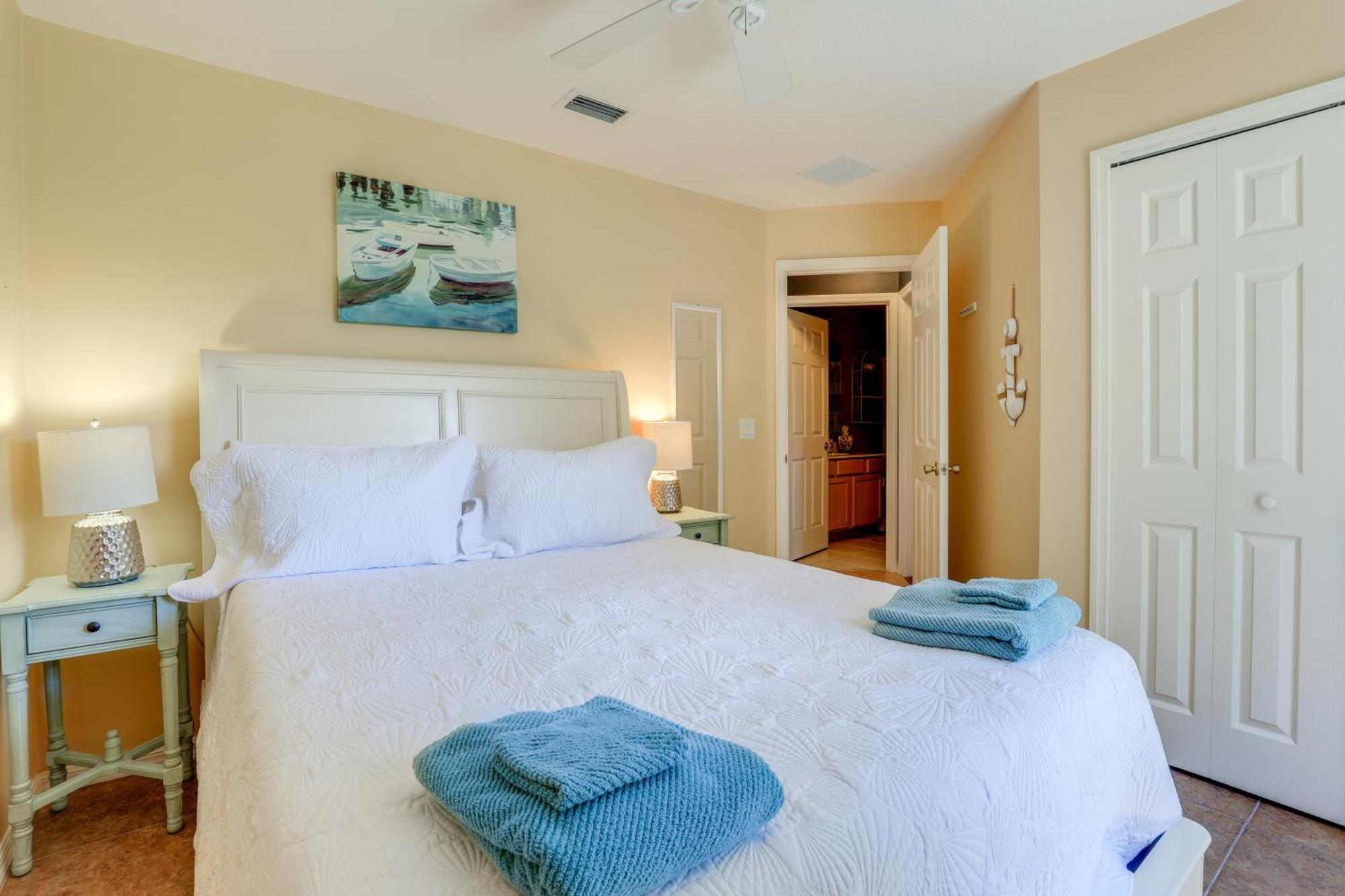 Jensen Beach Home With Heated Pool! Exterior photo